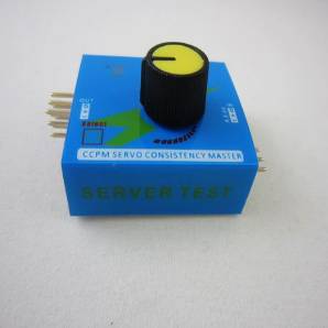 Xmania Power servo tester