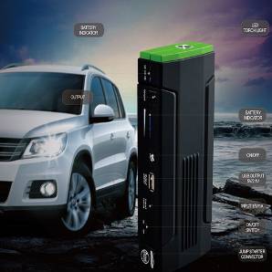 Xmania car power jumper start